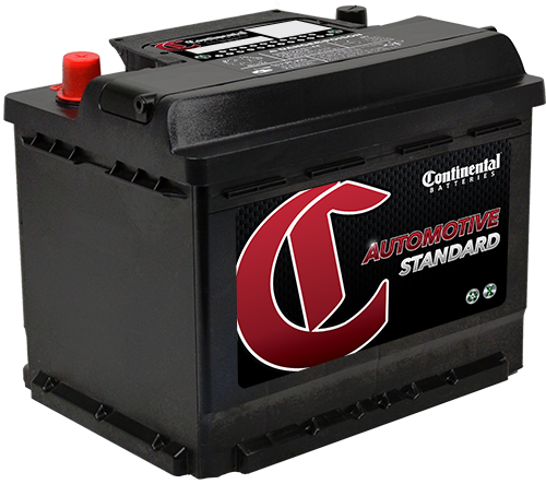 Continental Battery - Standard