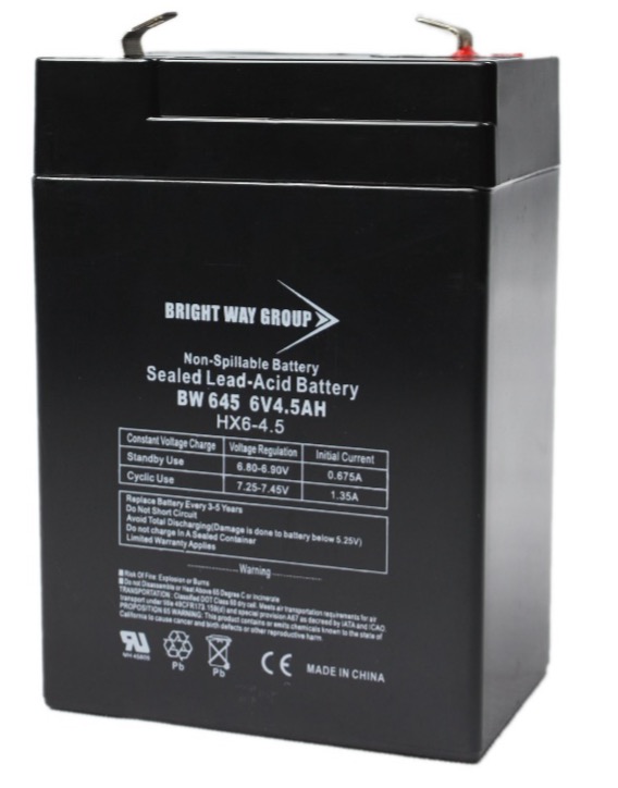 BW 645