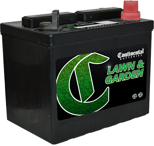 Continental Battery - Lawn & Garden